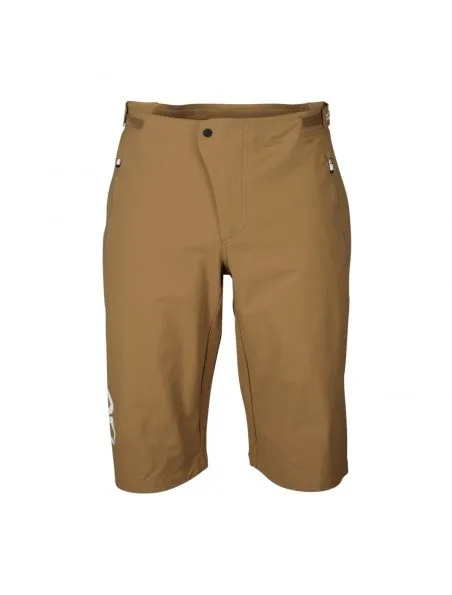 POC Pantalones cortos Essential Enduro Hombre Jasper Brown