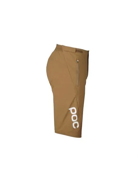 POC Pantalones cortos Essential Enduro Hombre Jasper Brown