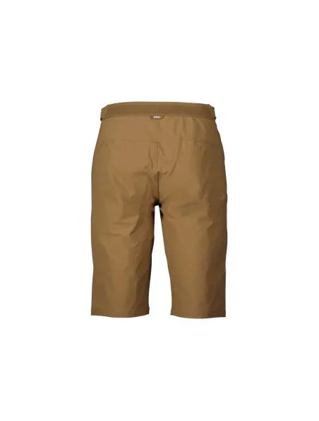 POC Pantalones cortos Essential Enduro Hombre Jasper Brown