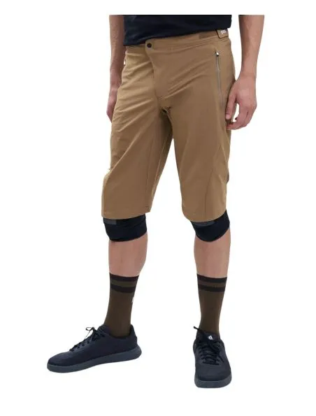 POC Pantalones cortos Essential Enduro Hombre Jasper Brown