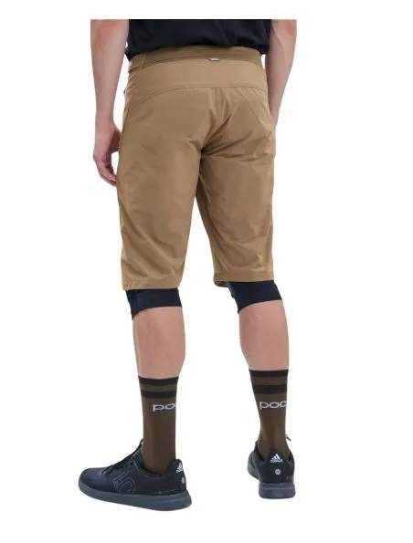 POC Pantalones cortos Essential Enduro Hombre Jasper Brown