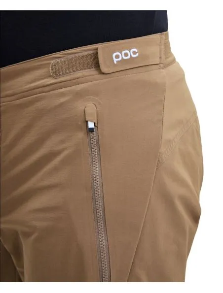 POC Pantalones cortos Essential Enduro Hombre Jasper Brown