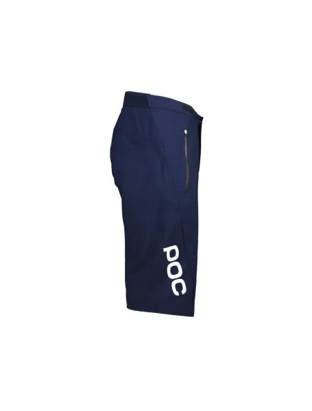 POC Pantalones cortos Essential Enduro Hombre Turmaline Navy