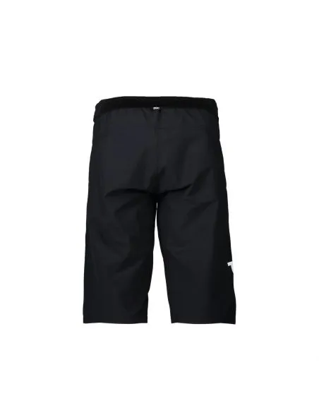 POC Pantalones cortos Essential Enduro Hombre Uranium Black