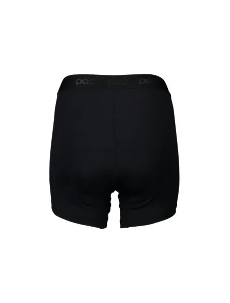 POC Pantalones cortos Re-Cycle Boxer Mujer Uranium Black