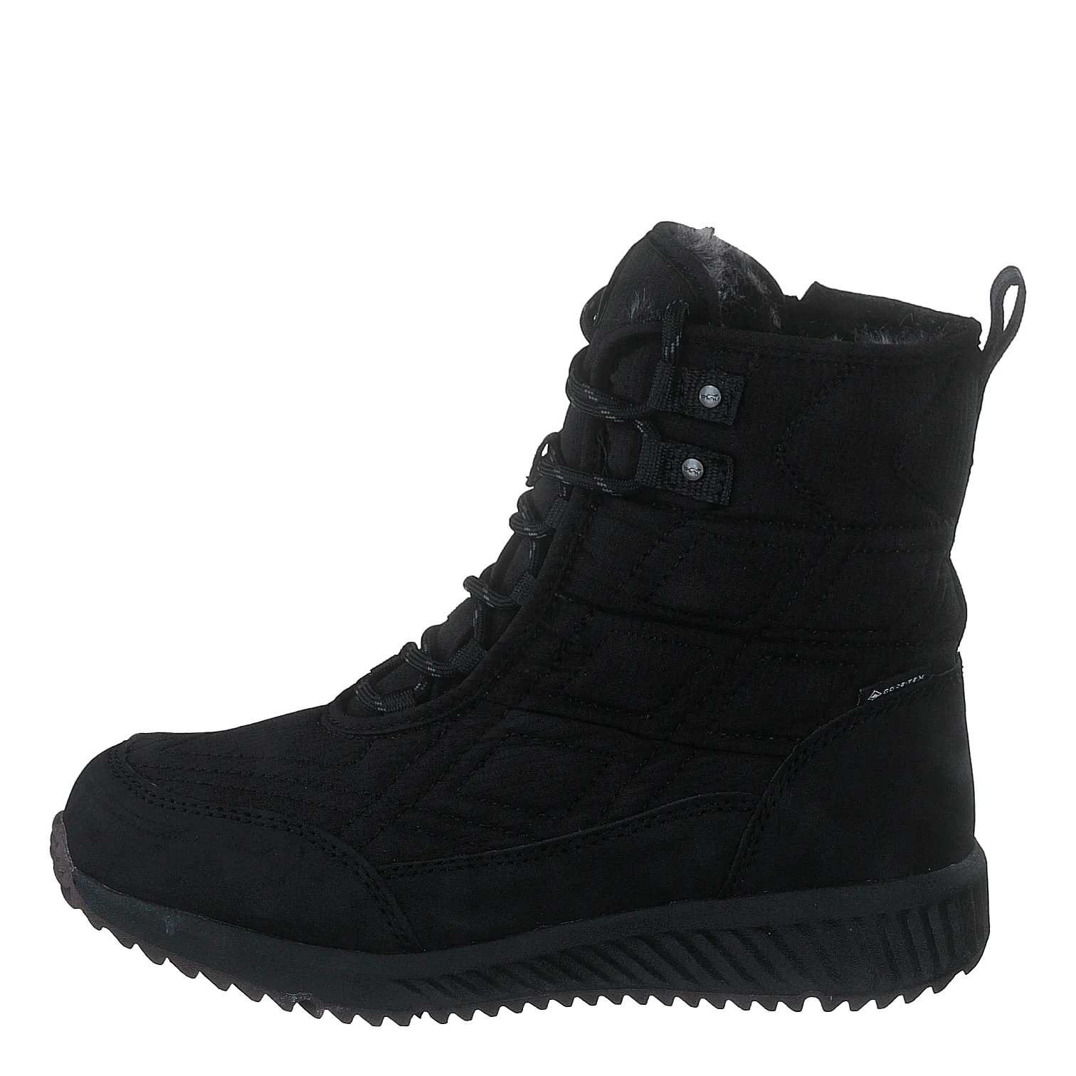 Polecat zapatos Arena Jr Nagano Gtx Black