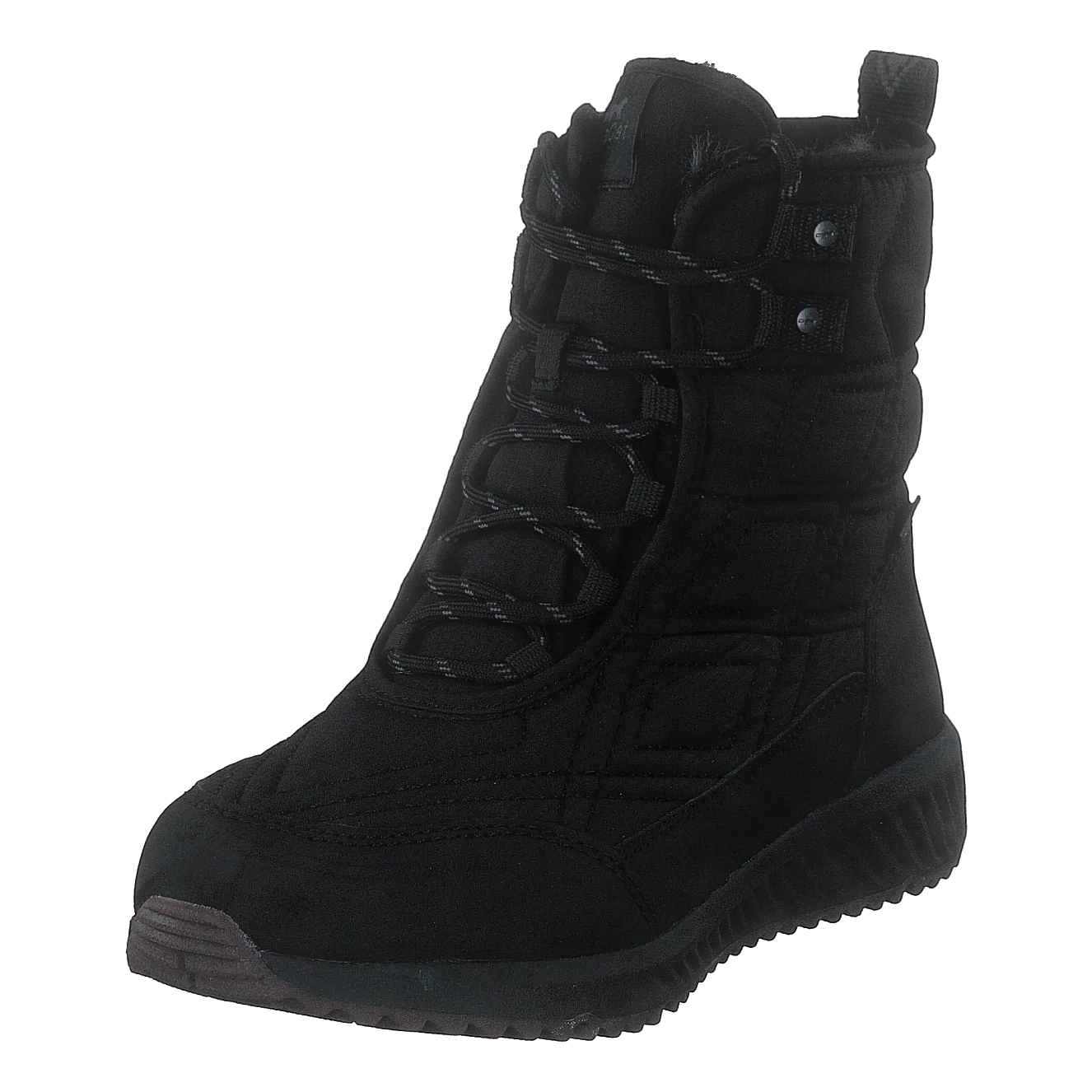 Polecat zapatos Arena Jr Nagano Gtx Black