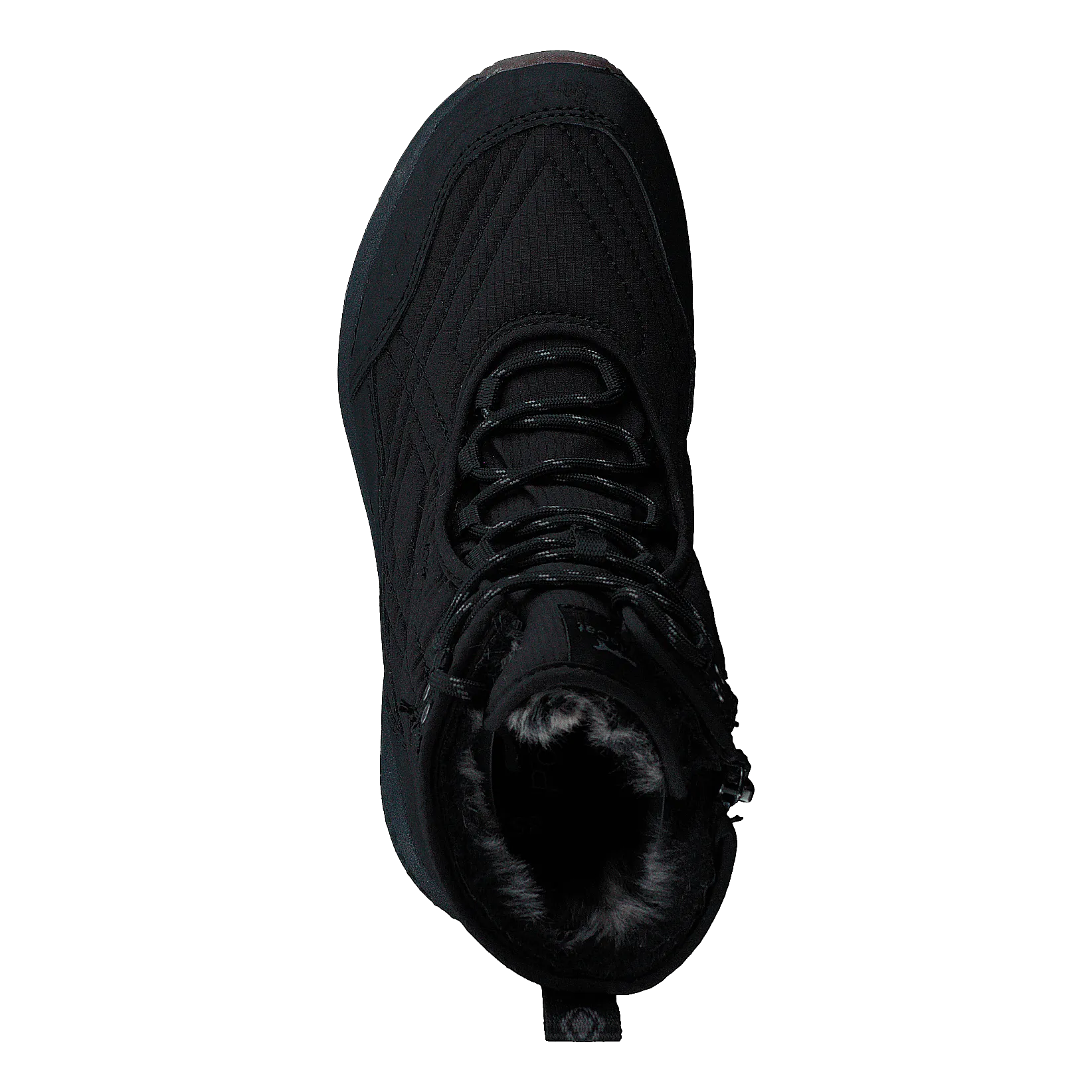 Polecat zapatos Arena Jr Nagano Gtx Black