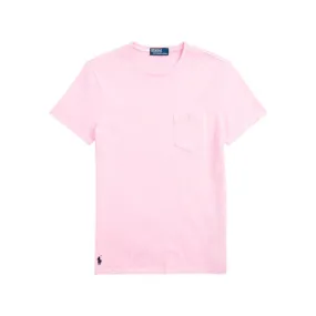 POLO CUSTOM SLIM FIT JERSEY POCKET T-SHIRT