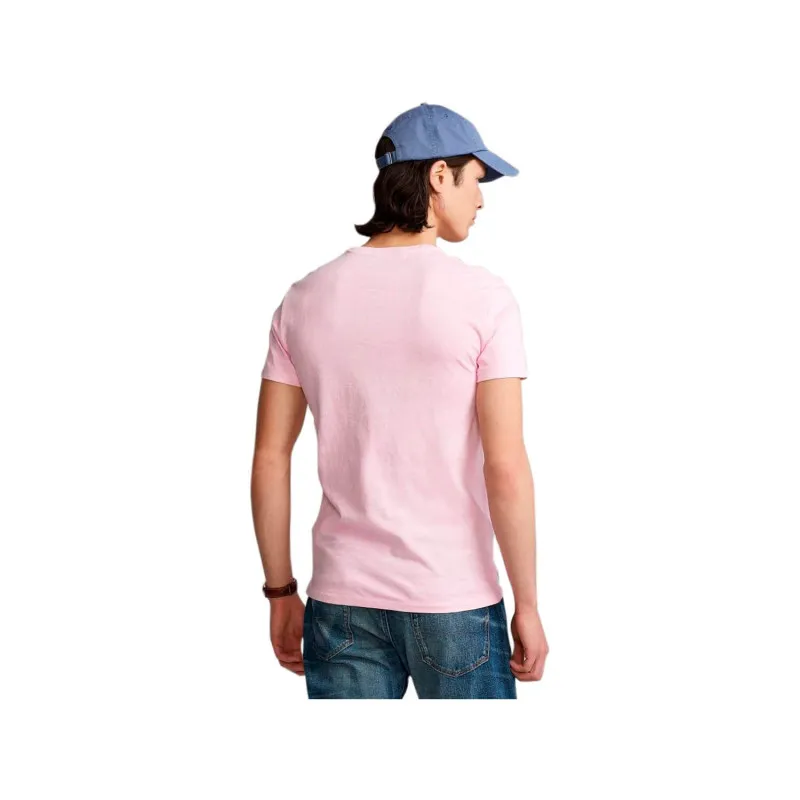 POLO CUSTOM SLIM FIT JERSEY POCKET T-SHIRT