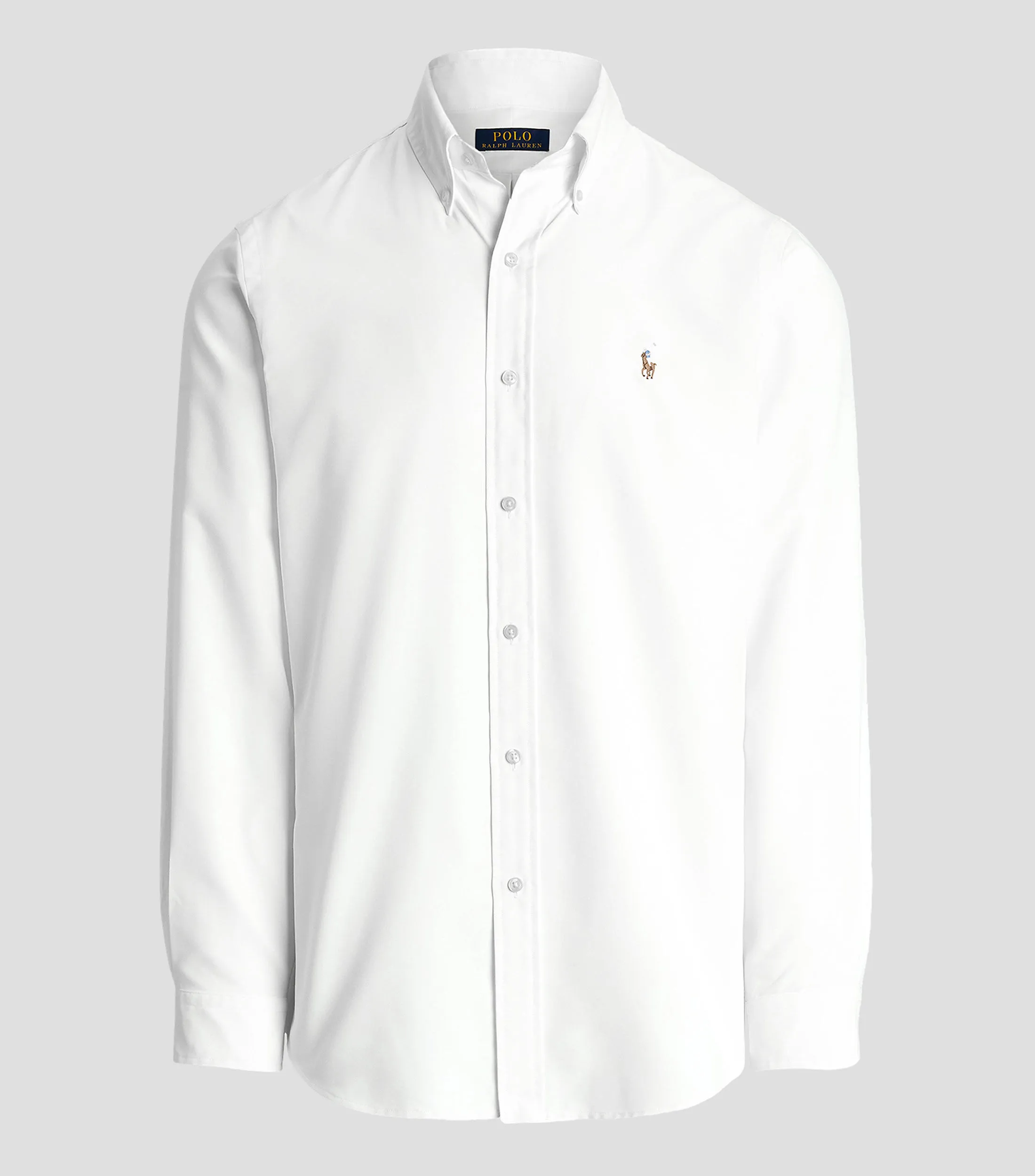 Polo Ralph Lauren Camisa manga larga Hombre