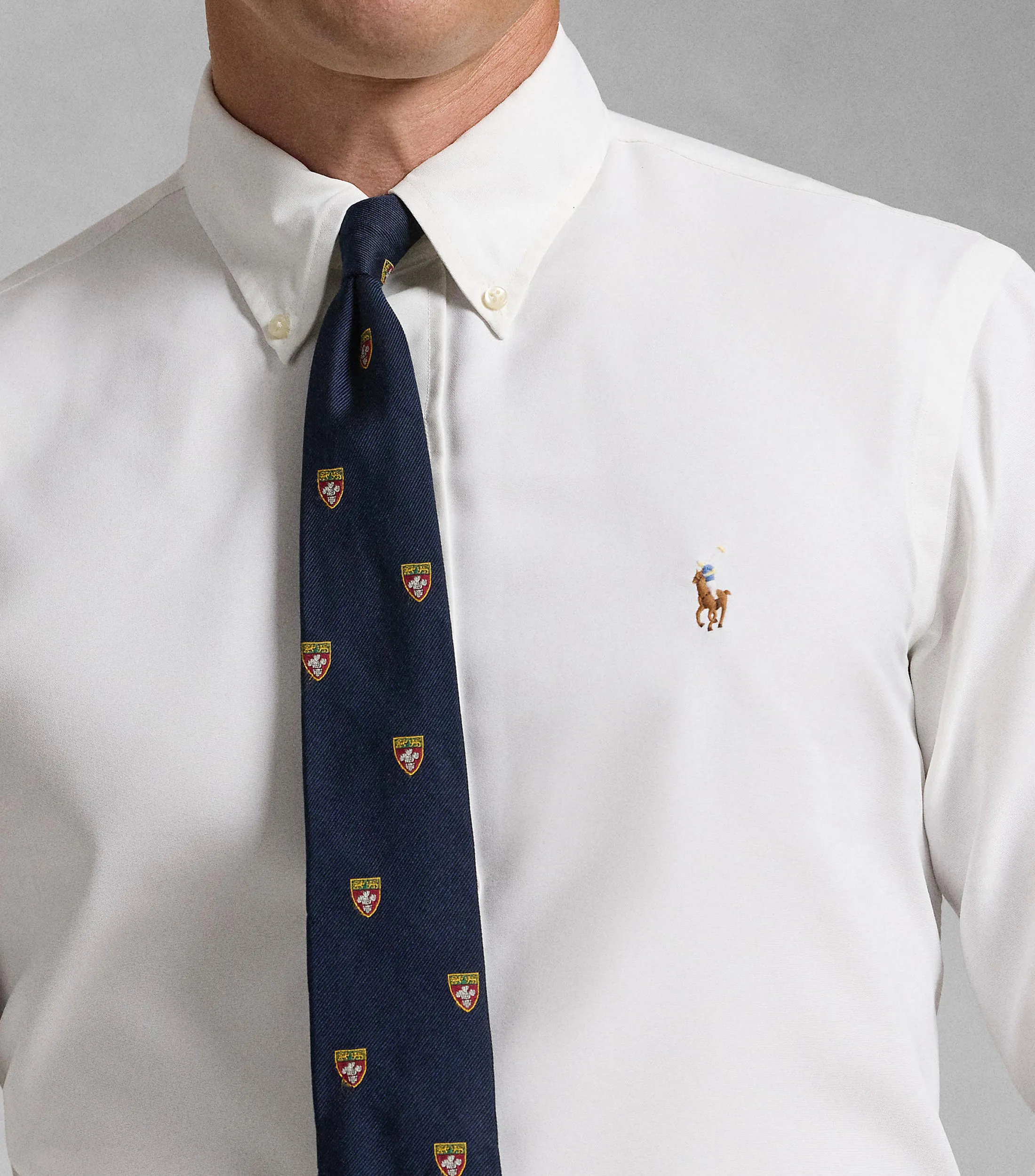 Polo Ralph Lauren Camisa manga larga Hombre