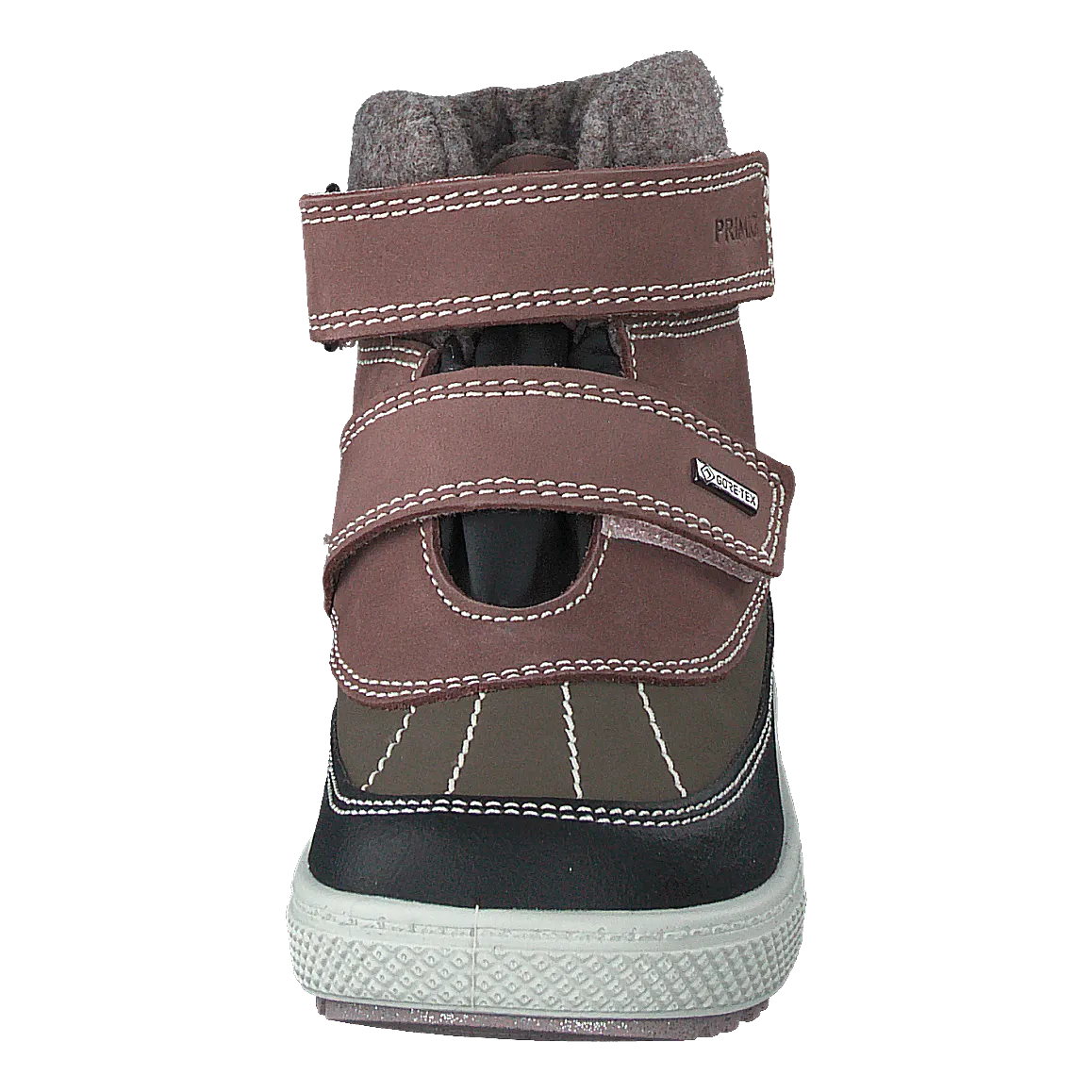 Primigi zapatos Pbzgt 83579 Taupe/ner/beige