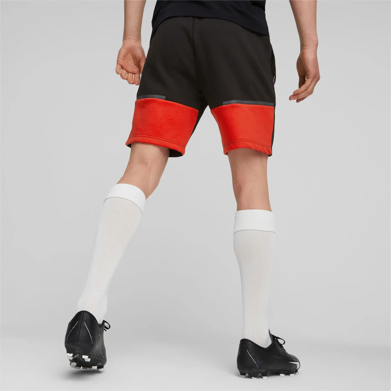 Puma AC Milan Football Casuals Shorts