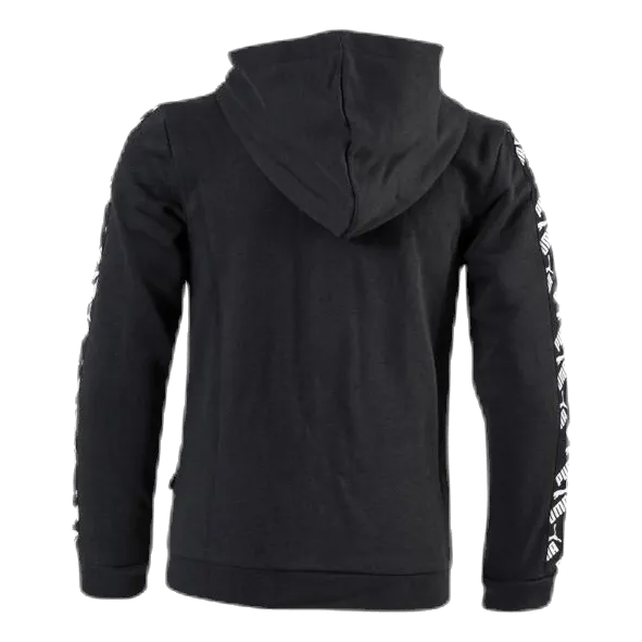 Puma Amplified Hooded Jacket TR B Black