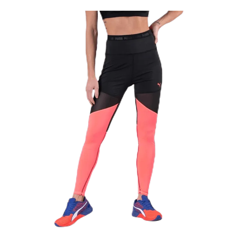 Puma Be Bold Thermo-R+ Tight Pink/Black