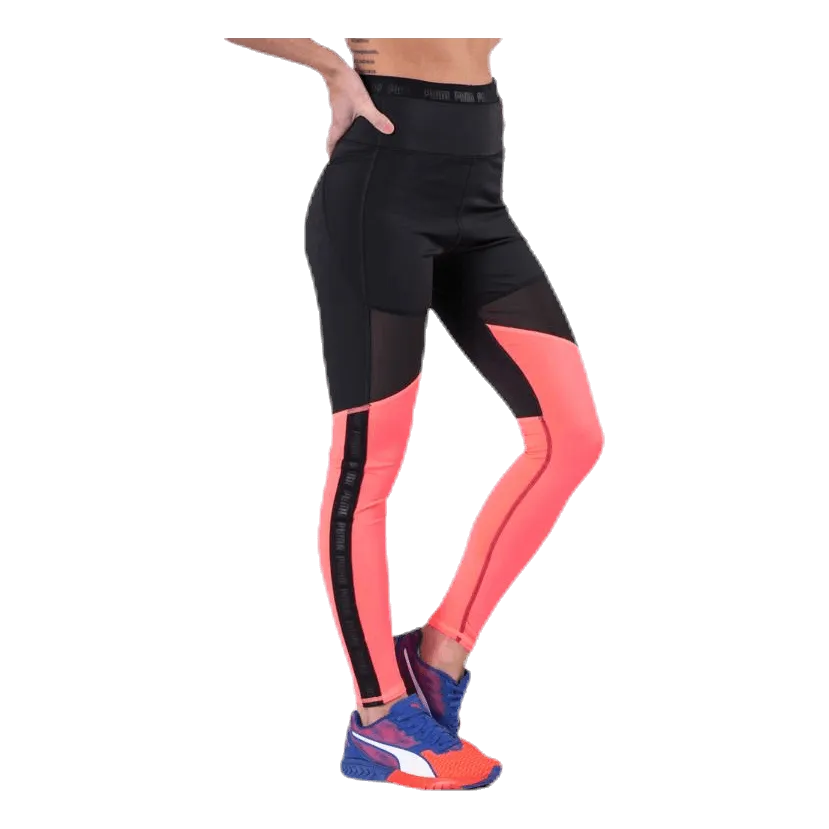 Puma Be Bold Thermo-R+ Tight Pink/Black