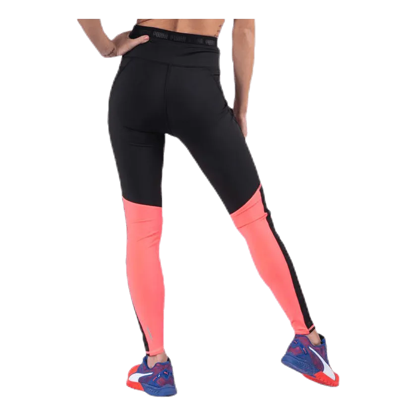 Puma Be Bold Thermo-R+ Tight Pink/Black