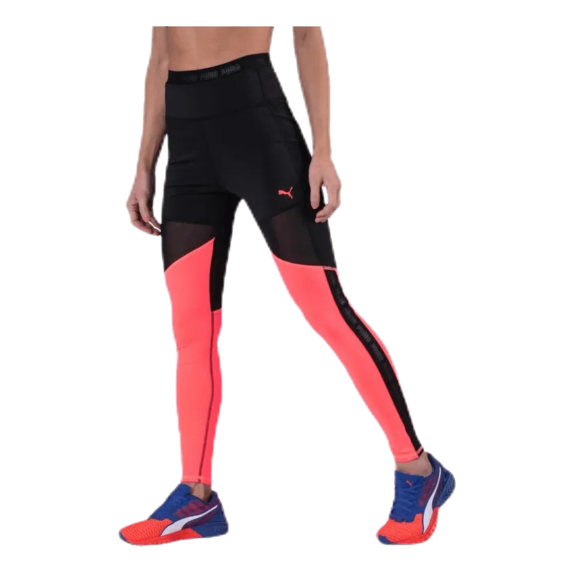 Puma Be Bold Thermo-R+ Tight Pink/Black