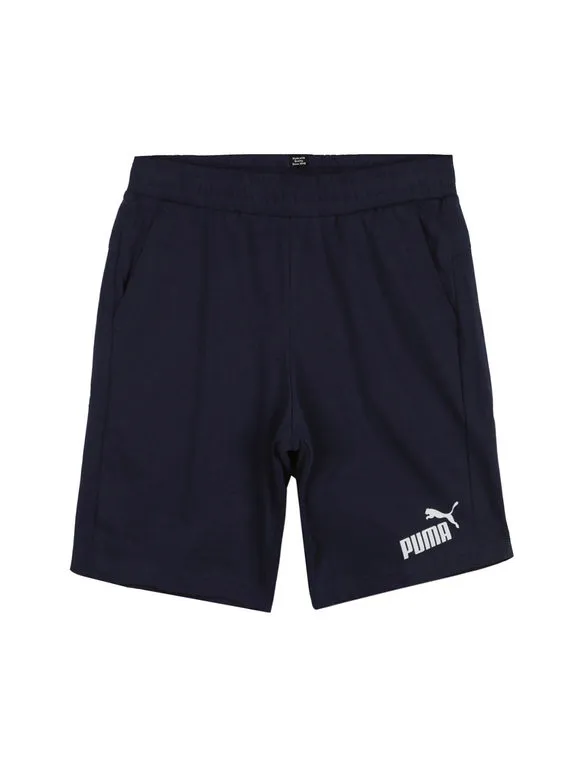 Puma Bermudas deportivas de algodón para niños