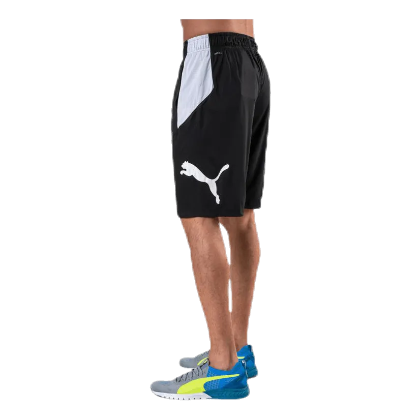 Puma Cat Short White/Black