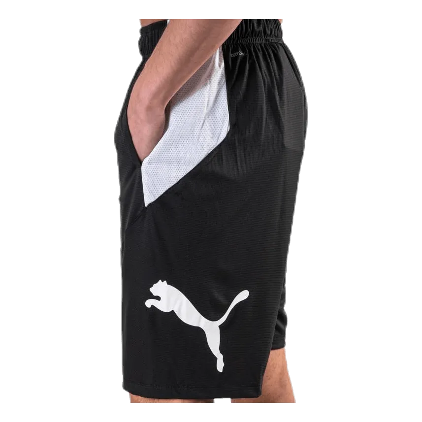 Puma Cat Short White/Black