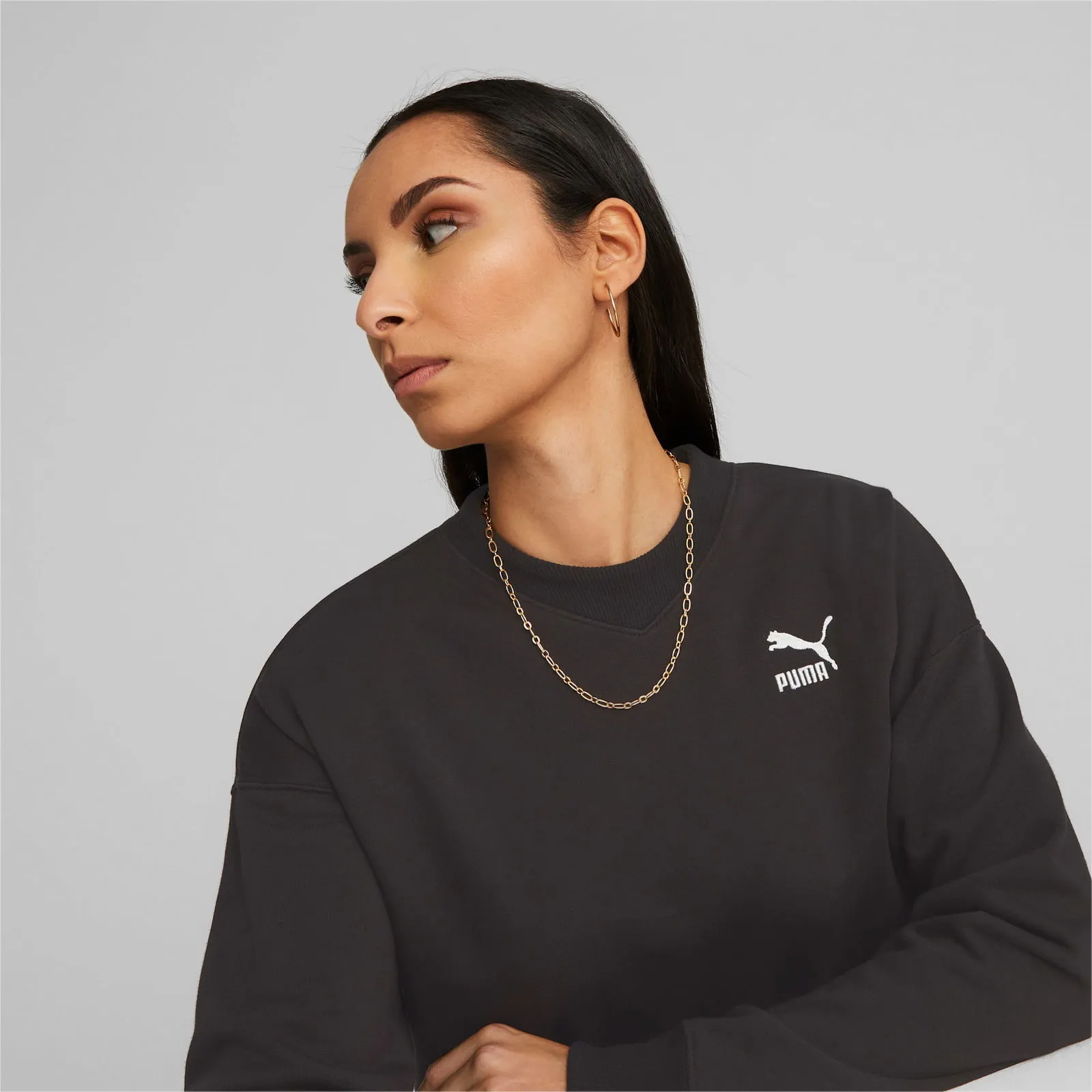 Puma Classics Crewneck