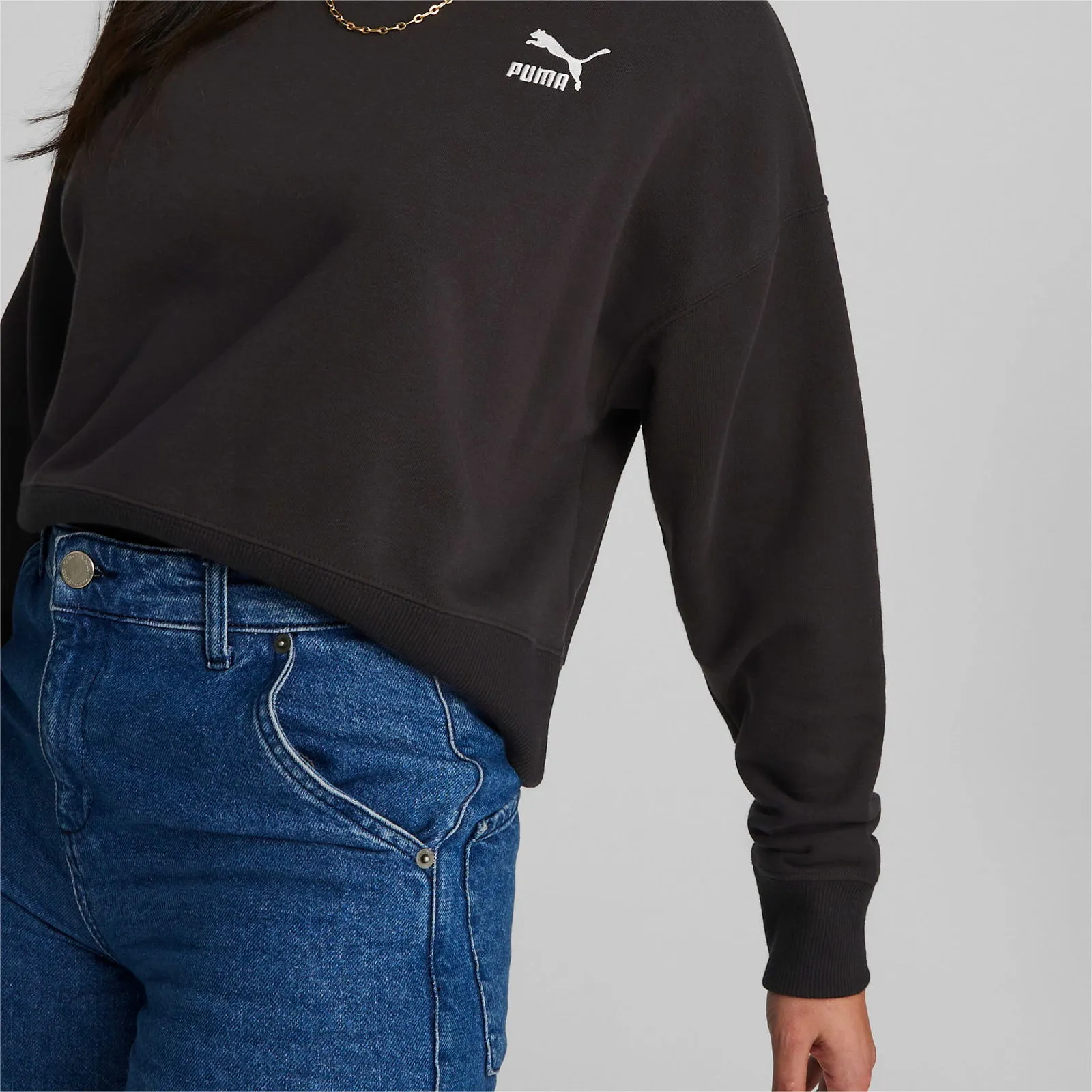 Puma Classics Crewneck