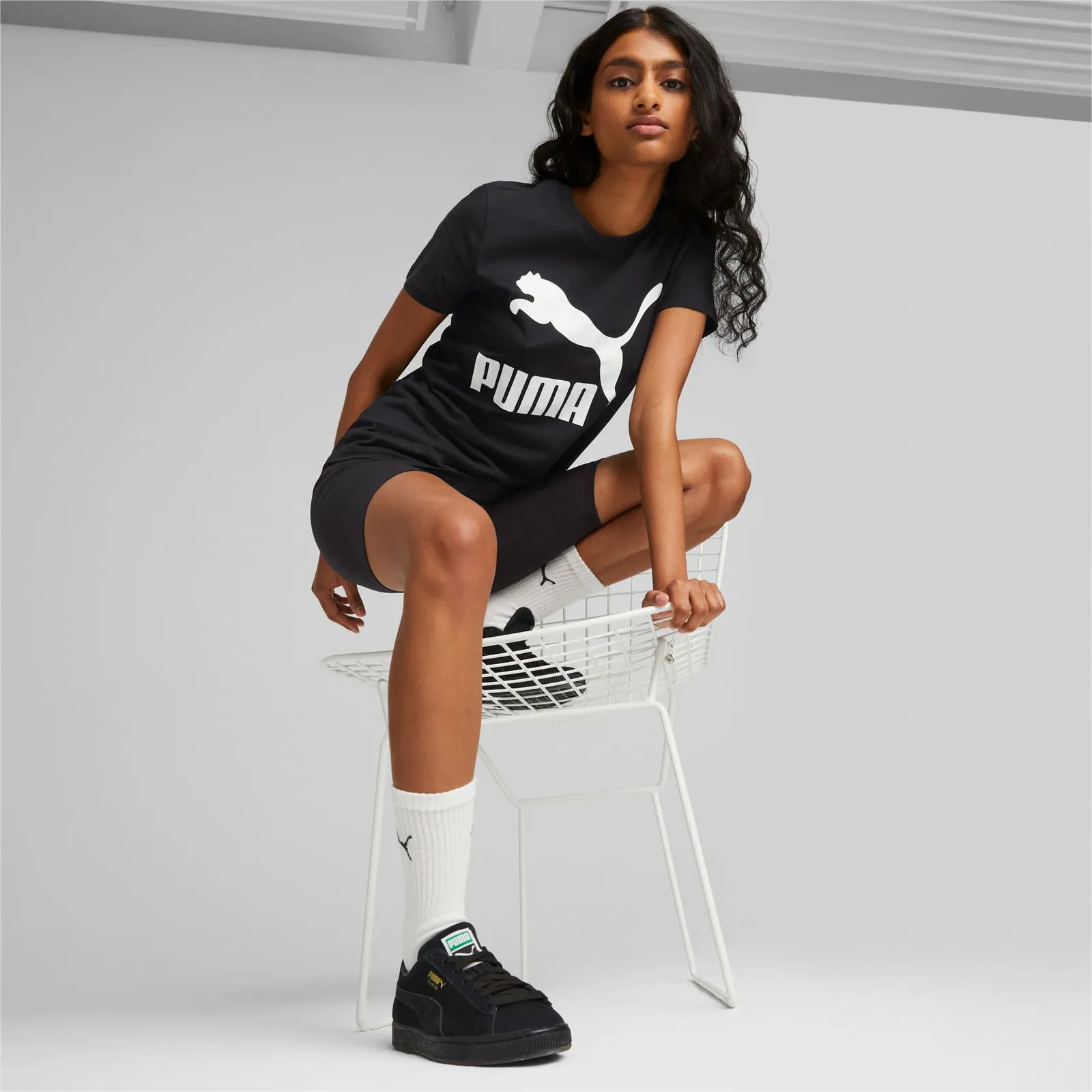 Puma Classics Logo T-Shirt