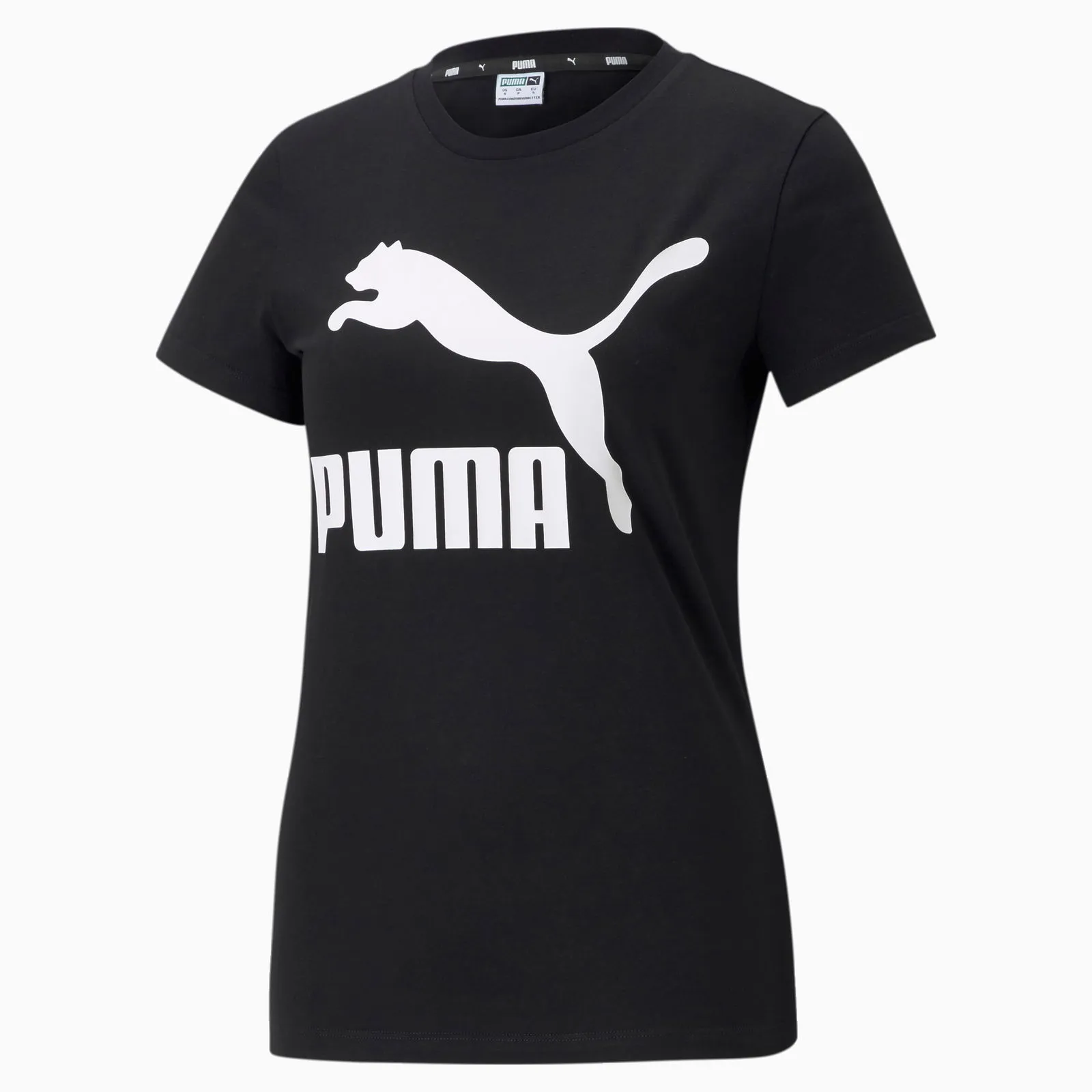 Puma Classics Logo T-Shirt