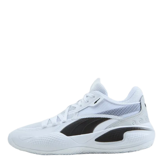 Puma Court Rider Team Puma White-puma Black