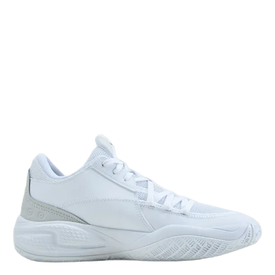 Puma Court Rider Team Puma White-puma Black