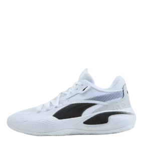 Puma Court Rider Team Puma White-puma Black