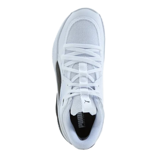 Puma Court Rider Team Puma White-puma Black