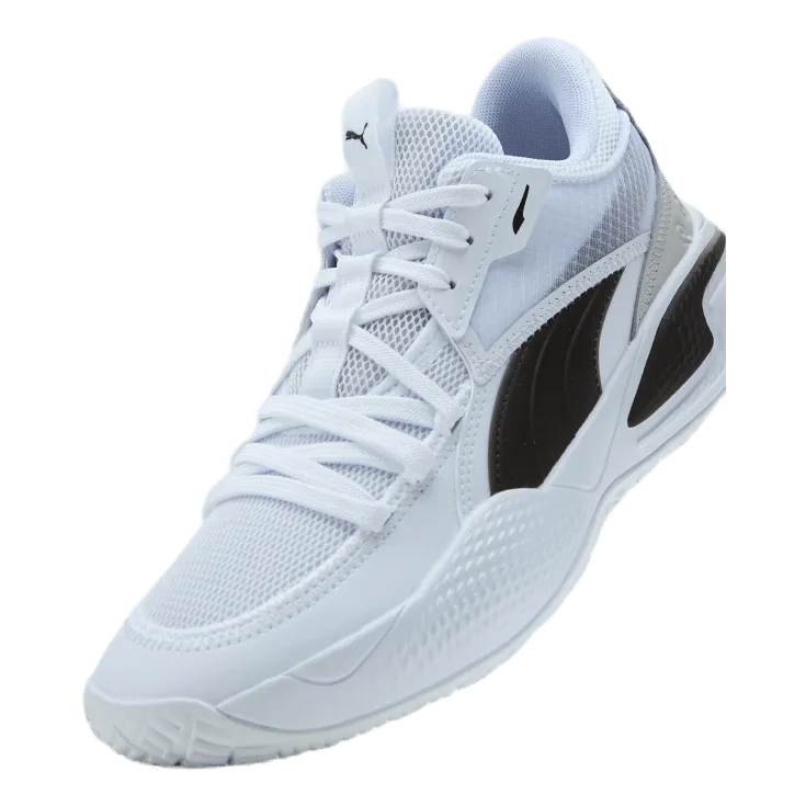 Puma Court Rider Team Puma White-puma Black