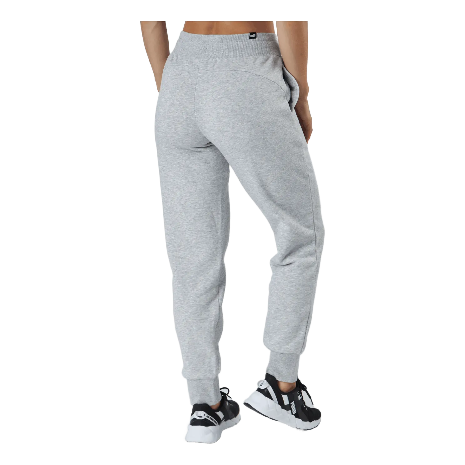 Puma Ess Sweatpants Fl Cl Light Gray Heather