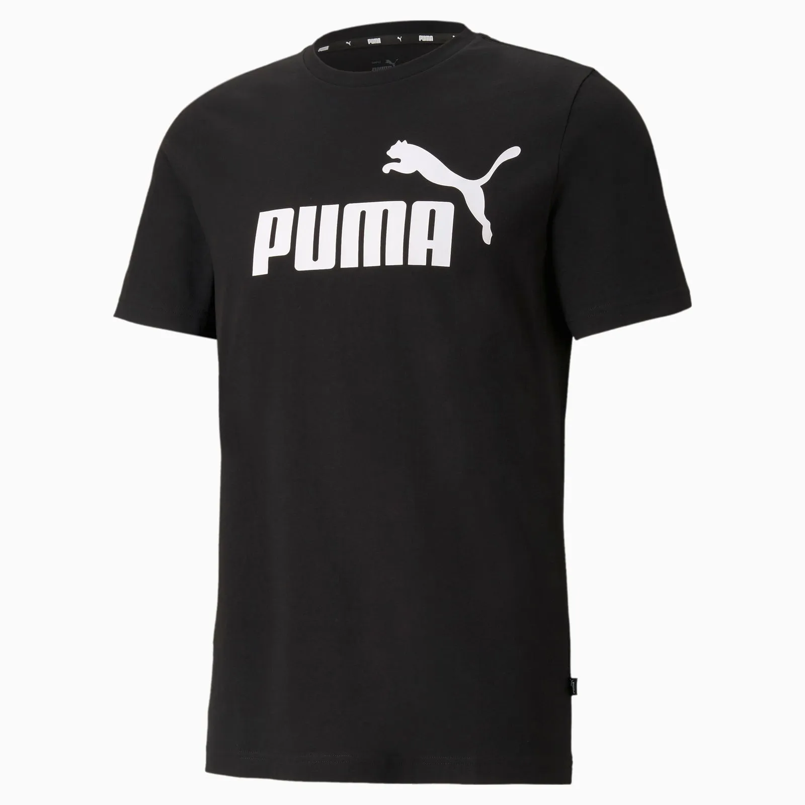 Puma Essentials Logo Tee