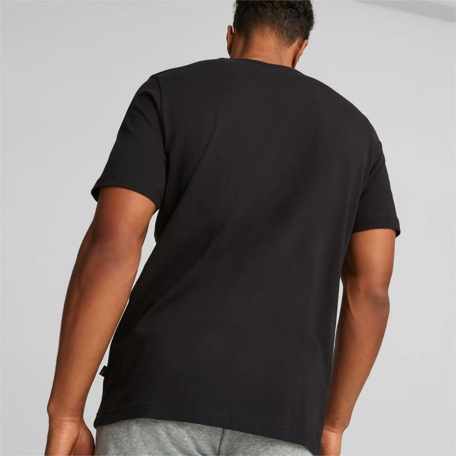 Puma Essentials Logo Tee