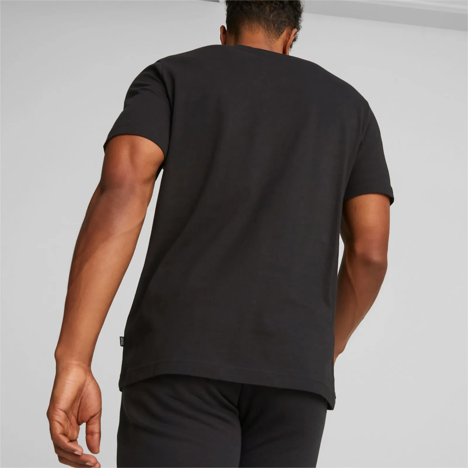 Puma Essentials Small Logo Tee