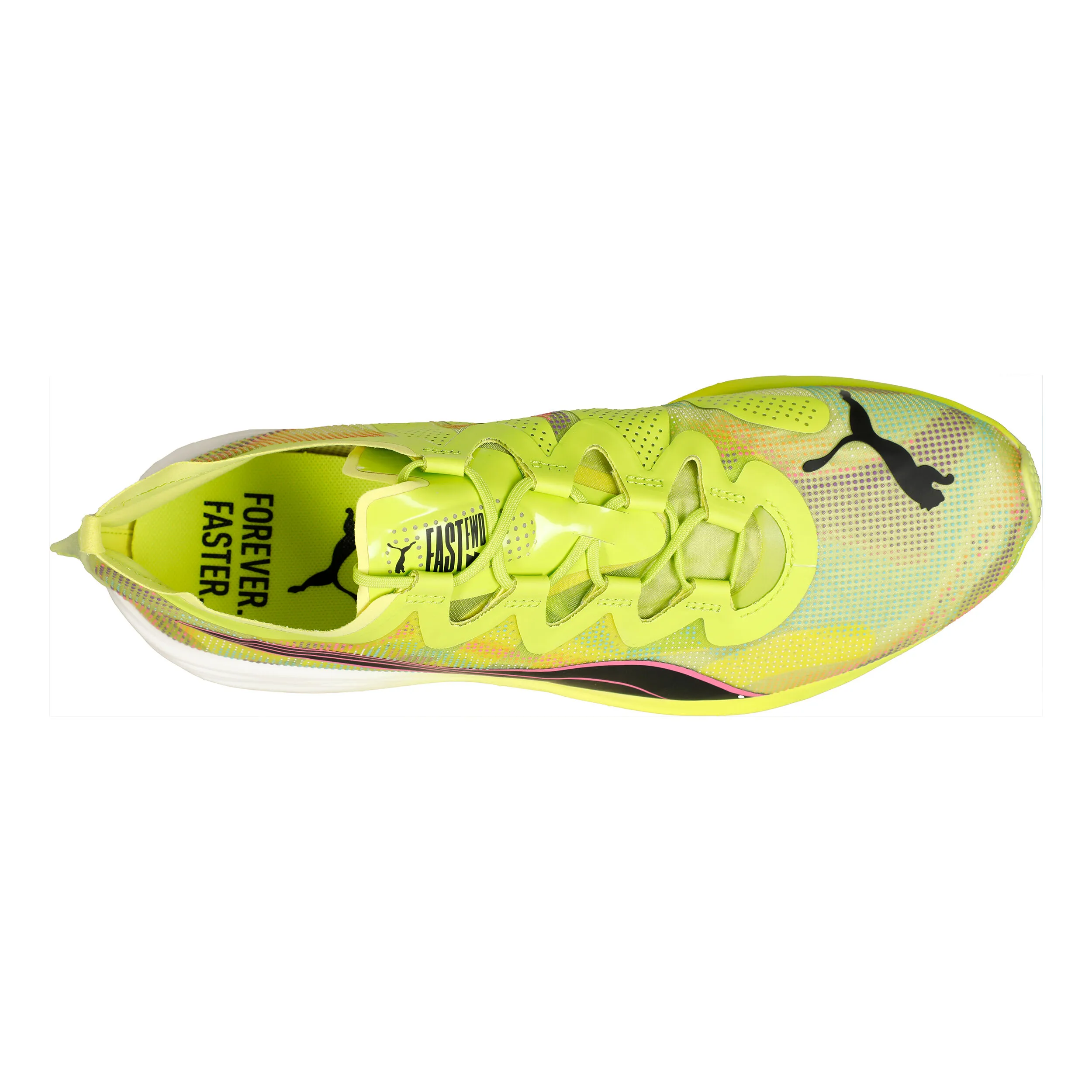 Puma FAST-FWD Nitro Elite Psychedelic Rush Zapatilla De Competición Mujeres