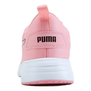 Puma Flyer Flex Jr Puma White-puma Black-peony