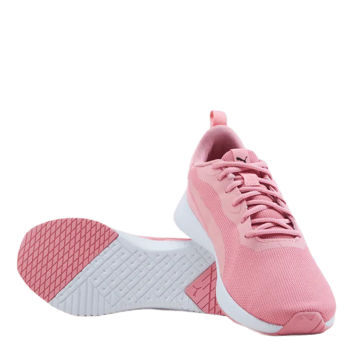 Puma Flyer Flex Jr Puma White-puma Black-peony