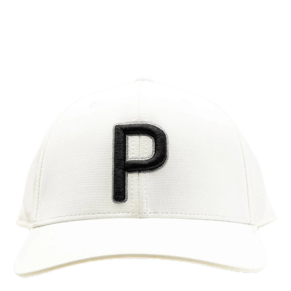 Puma Golf P 110 Cap White