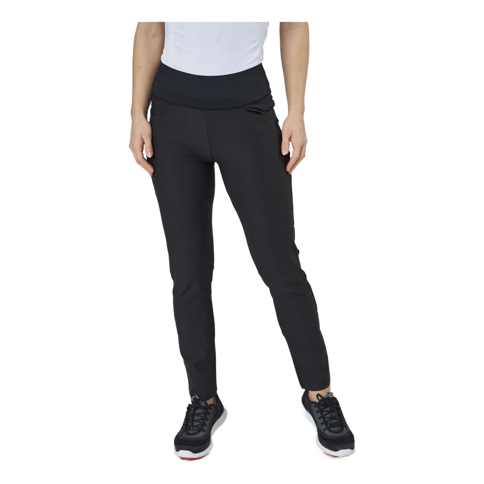 Puma Golf Pwrshape Pant Puma Black