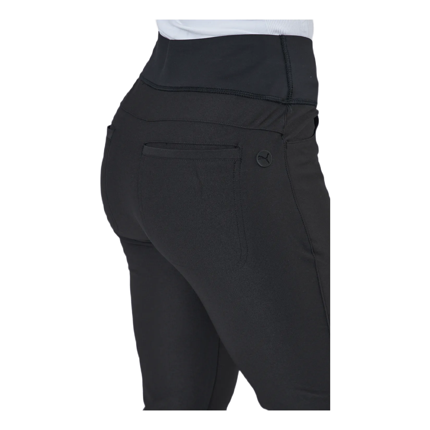 Puma Golf Pwrshape Pant Puma Black