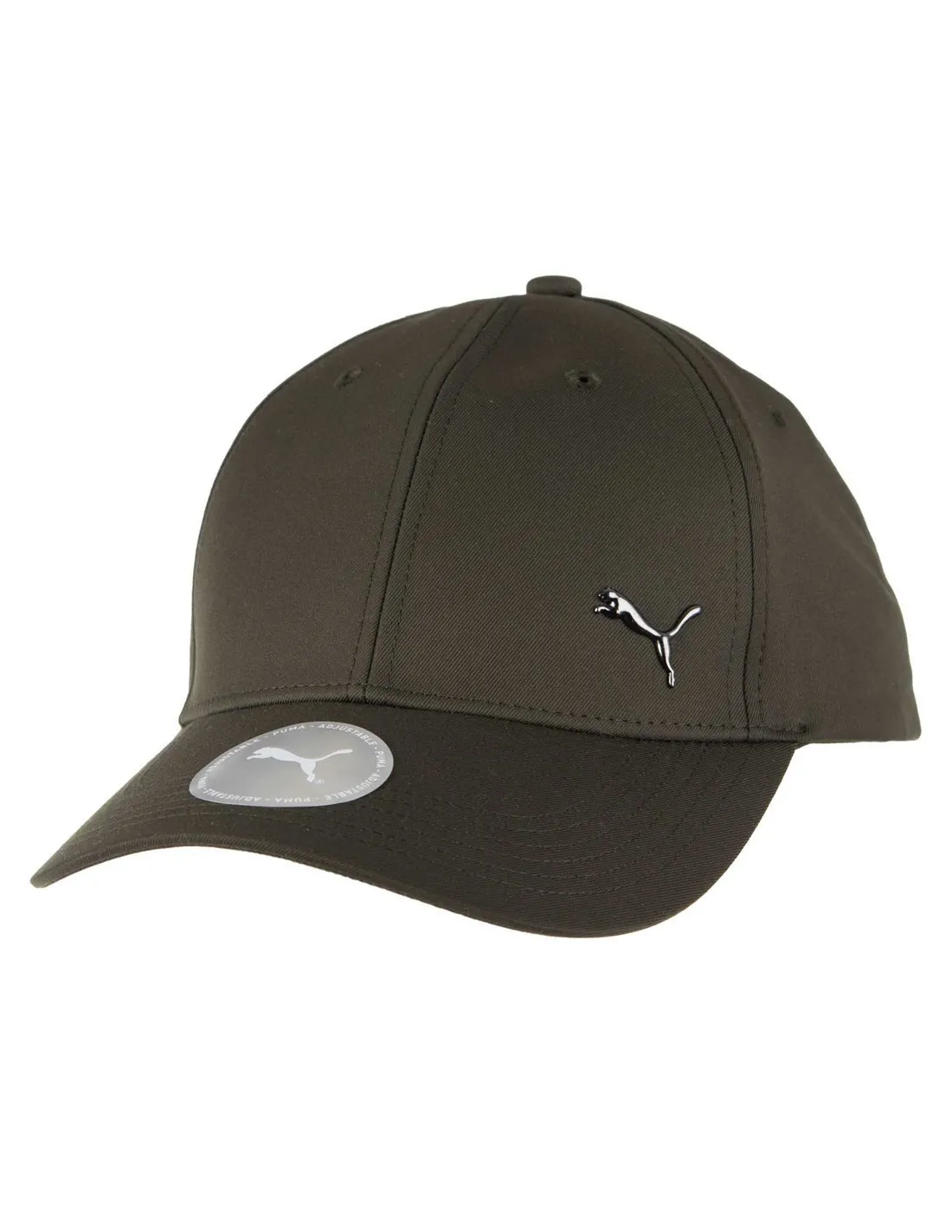 PUMA - Gorra verde 021269 11 Unisex