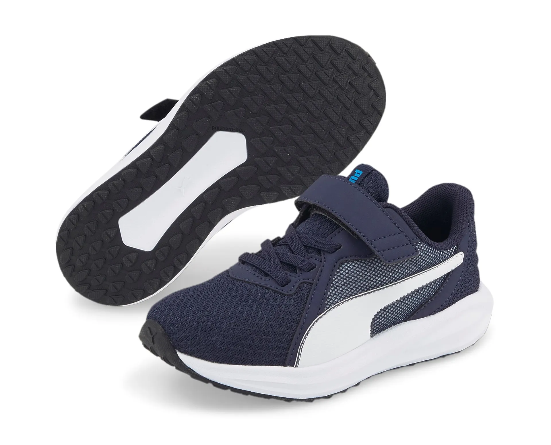 Puma Kids Twitch Runner AC PS "Peacoat"