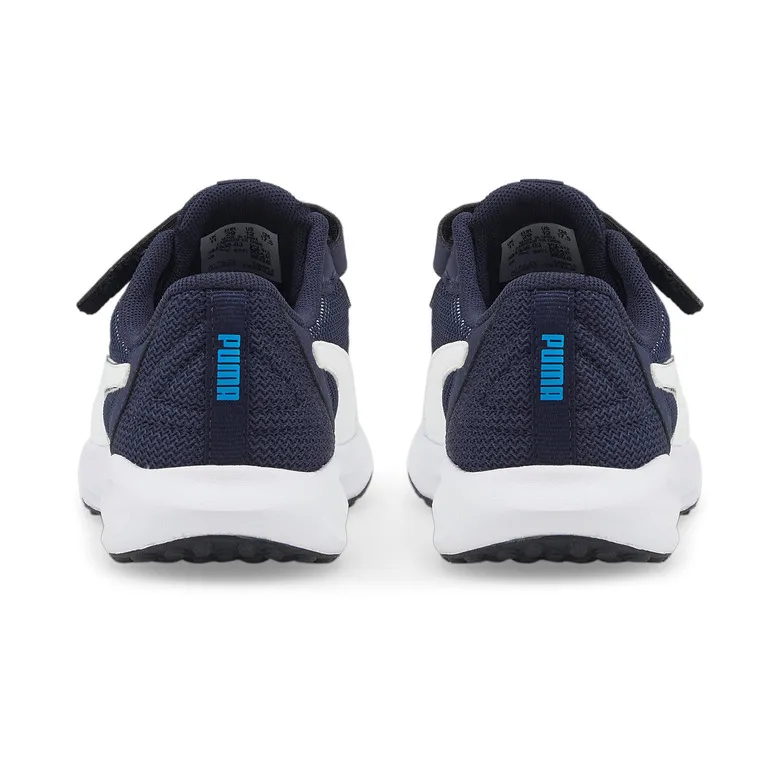 Puma Kids Twitch Runner AC PS "Peacoat"