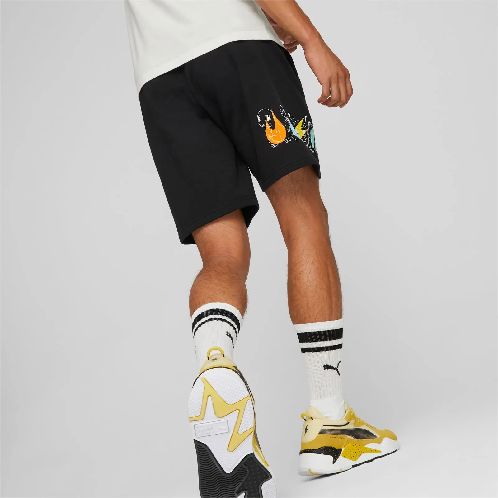 Puma Pokémon x Shorts