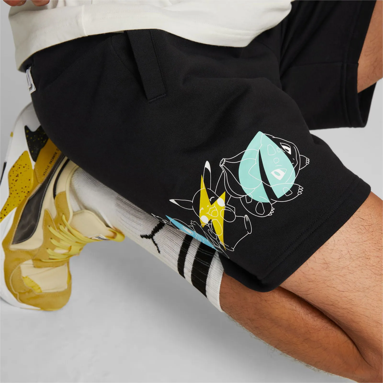 Puma Pokémon x Shorts